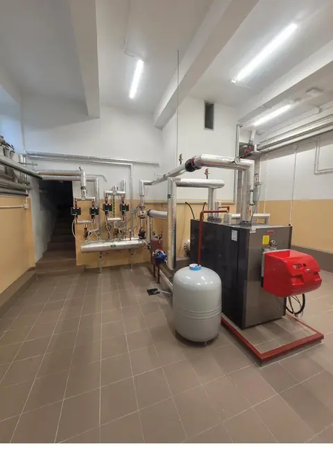 Rozdzielacze z pompami obiegowymi - instalacja grzewcza