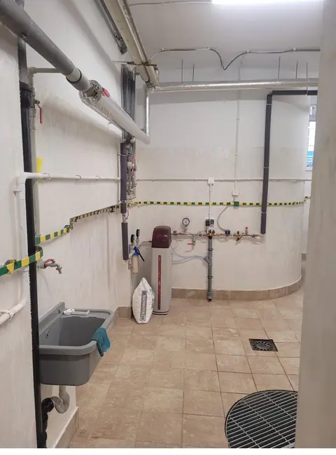 Instalacja grzewcza z pompami obiegowymi