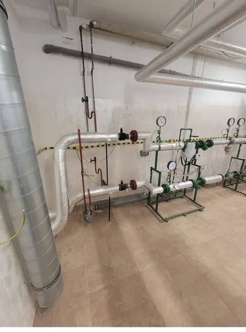 Rozdzielacze instalacji grzewczej